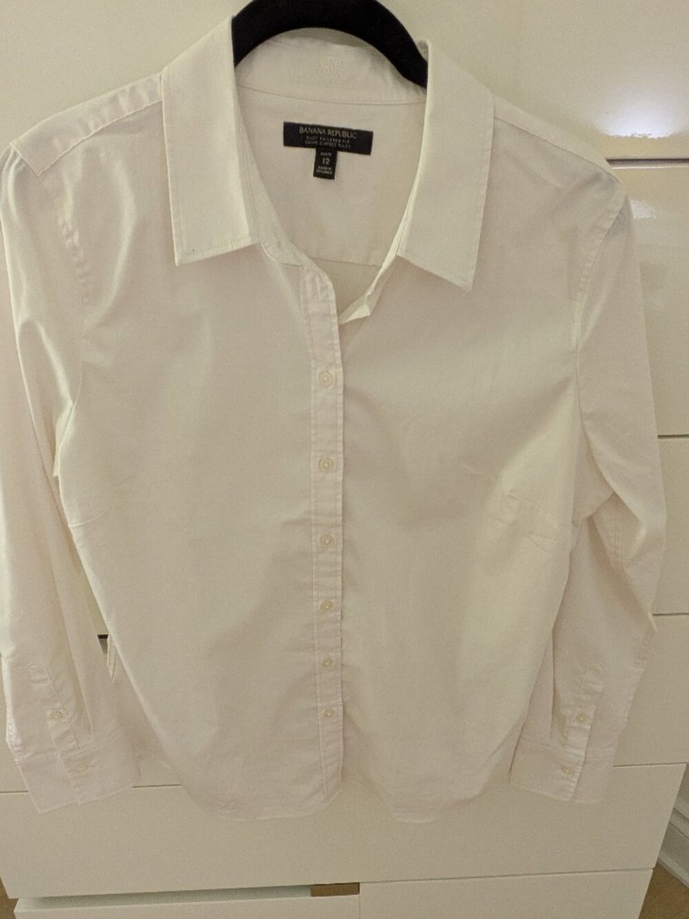 Button shirt